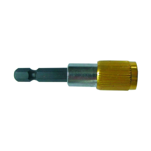 Адаптер магнітний з тримачем для біт 1/4" 60мм SIGMA (4012521) №1