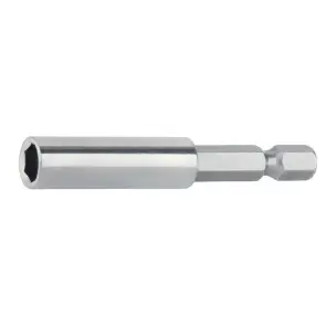 Адаптер магнітний для біт 1/4" 5шт CrV (блістер) SIGMA (4012511) №1