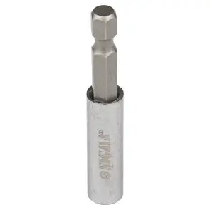 Адаптер магнітний для біт ¼" 5шт CrV (блістер) SIGMA (4020631) №2