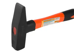 Молоток Sturm 1010-03-HM500, 500 гр, фибергл. ручка №4
