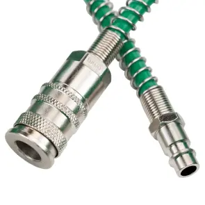 Шланг спіральний поліуретановий (PU) 10м 5.5×8мм REFINE (7012071) №3