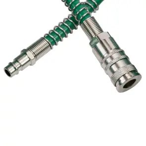 Шланг спиральный полиуретановый (PU) 10м 6.5×10мм REFINE (7012171) №3