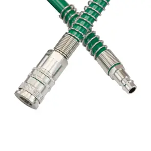 Шланг спіральний поліуретановий (PU) 10м 8×12мм REFINE (7012271) №3