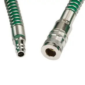 Шланг спіральний поліуретановий (PU) 20м 8×12мм REFINE (7012291) №3