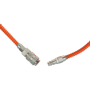 Шланг спиральный полиэтиленовый (PЕ) 10м 5.5×8мм GRAD (7011325) №3