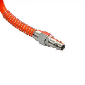 Шланг спиральный полиэтиленовый (PЕ) 5м 6.5×10мм GRAD (7011365) №3