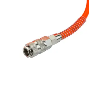 Шланг спиральный полиэтиленовый (PЕ) 5м 6.5×10мм GRAD (7011365) №4
