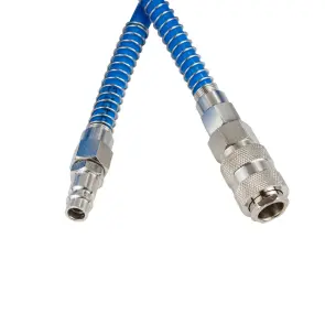 Шланг спиральный полиуретановый (PU) 15м 6.5×10мм SIGMA (7012131) №3