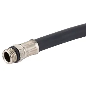 Шланг для пневмопідкачування 45 см SIGMA (6833031) №3