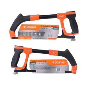 Ножівка по металу Sturm 1061-02-02, 300 мм №3