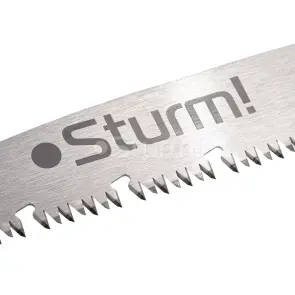 Ножовка по дереву садовая Profi Sturm 3012-01-530 530 мм №4