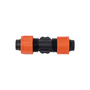 Муфта ремонтная для капельной ленты Ø16мм eco FLORA (5079054) №5