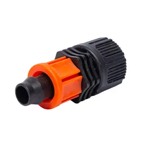 З'єднання для крапельної стрічки Ø16мм в/р 3/4" FLORA (5079424) №2