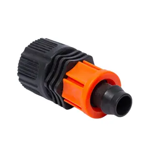 З'єднання для крапельної стрічки Ø16мм в/р 3/4" FLORA (5079424) №4
