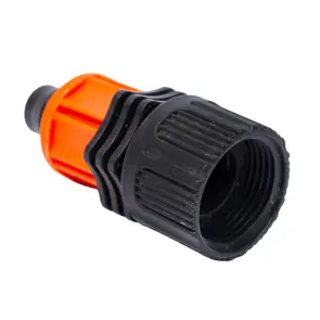 З'єднання для крапельної стрічки Ø16мм в/р 3/4" FLORA (5079424) №5