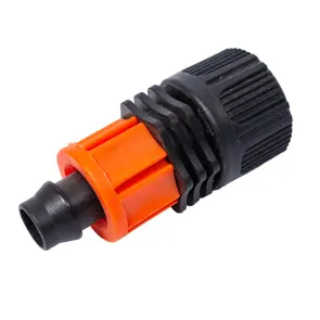 З'єднання для крапельної стрічки Ø16мм в/р 3/4" FLORA (5079424) №6