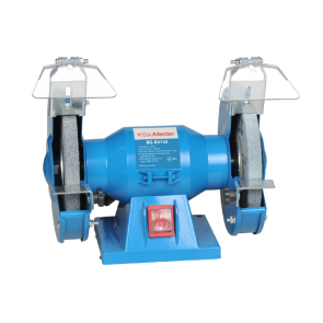 Точильний верстат (150 мм, 200 Вт) BauMaster BG-60150 №1