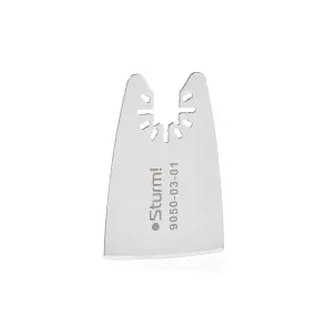 Насадка-шабер прямая для МФУ для снятия краски Sturm 9050-03-01 №1