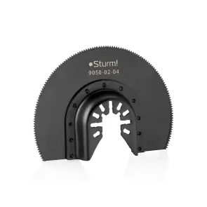 Насадка режущая радиусная для МФУ по ДЕРЕВУ и МЕТАЛЛУ Sturm 9050-02-04 №1