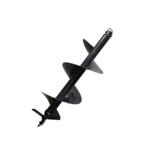 Шнек буровой (бур) на мотобур 250 х 800 мм Sturm EA250-800P