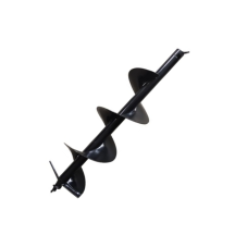 Шнек буровой (бур) на мотобур 200 х 800 мм Sturm EA200-800P