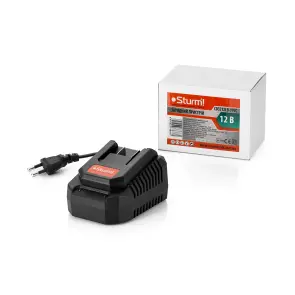 Зарядное устройство Sturm CD3212LB-999C 2 А для батареи 12 В, 2 А/ч №1