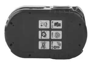 Акумулятор 18В Sturm CD3118H-990 №5