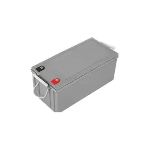 Аккумуляторная батарея гелевая GEL 12B 200 Ач Sturm BC12V-GEL200AH №1