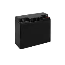 Аккумуляторная батарея свинцово-кислотная AGM 12B 17 Ач Sturm BC12V-AGM17AH