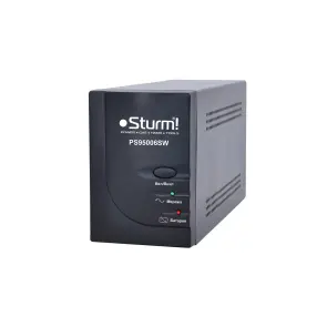 Источник бесперебойного питания Sturm PS95006SW №1