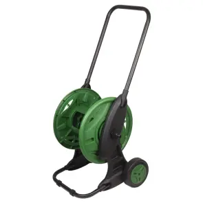 Тележка для шланга 45м ½" GRAD (5017555) №6