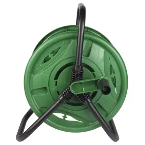 Котушка для шланга 45м ½" GRAD (5017735) №4