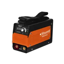 Сварочный инвертор Sturm AW97I235D 235А, кнопка