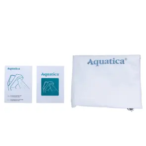 Змішувач KT Ø35 для кухні гусак з виходом для питної води на гайці SS AQUATICA KT-4B770P (9722121) №7