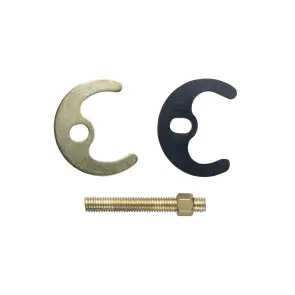 Смеситель QN 1/2" для кухни эконом на шпильке (КРАТНО 2шт) AQUATICA QN-2B158C (9786100) №4