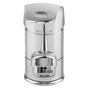 Смеситель s40 Ø40 для кухни гусь прямой 150мм на шпильке TAU SL-2B143C (9840120) №3