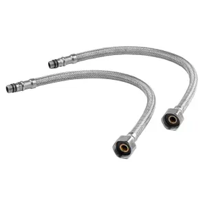 Смеситель s40 Ø40 для кухни гусь прямой 150мм на шпильке TAU SL-2B143C (9840120) №7