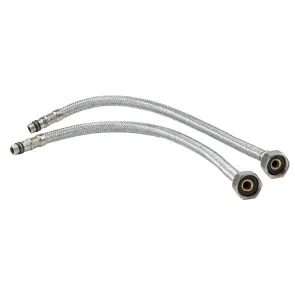 Смеситель s43 Ø40 для кухни гусь прямой 250мм на гайке TAU SM-1B244C (9843110) №8