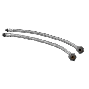Смеситель s43 Ø40 для кухни гусь гофрированная на гайке TAU SM-4B644C (9843150) №8