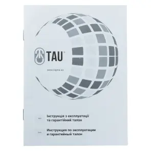 Смеситель TN Ø35 для кухни гусь прямой 150мм на шпильке (КРАТНО 2ШТ) TAU TN-2B142C (9846100) №6