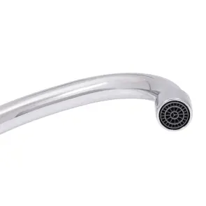 Смеситель s70 ½" для кухни на шпильке TAU VD-5B161C (9870120) №6
