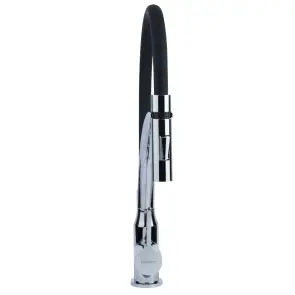 Смеситель OMODEO Ø35 для кухни излил силиконовый на гайке CORSO EC-4B526C (9637100) №2