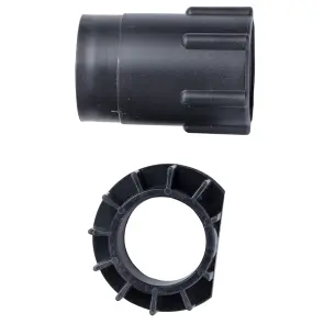 Смеситель MAGGIORE Ø40 для кухни J-излив на гайке CORSO 9608100 (BE-4B122C) №4