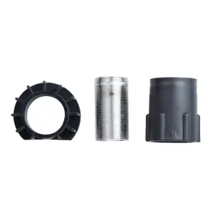 Смеситель MARMORE Ø35 для кухни J-излив на гайке CORSO DB-4B138C (9623100) №5