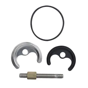 Смеситель ARNO 1/2" для кухни Г-излив на шпильке CORSO FE-5B252C (9679100) №4