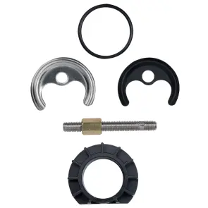 Смеситель BRENTA 1/2" для кухни Г-излив на шпильке CORSO FE-5B252K (9679104) №4