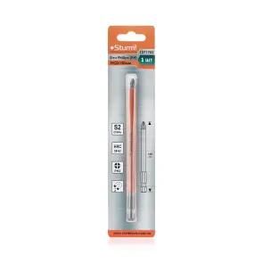 Биты S2 PH2x150 мм, 1шт Sturm 1271702 №2