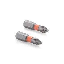 Біти S2 PH2x25 мм, 2шт Sturm 1271302 купити в Україні