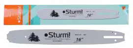 Шина Sturm SB1650380PO 405мм, 0.050", 3/8", 56 зуба