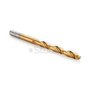 Сверло по металлу диам. 8 мм Sturm 1055-04-8S-B упаковка PVC 5 шт №1